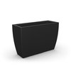 Mayne Kobi Trough Planter 36 x 14 x 24, Black 8836-B